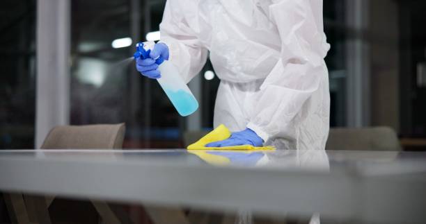 24/7 Emergency Trauma Scene Cleanup experts in Palm Springs, FL